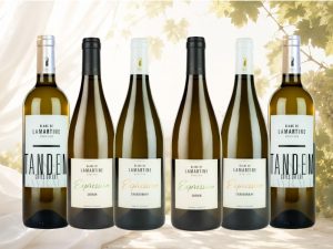 COFFRET <br>"LAMARTINE EN BLANC"